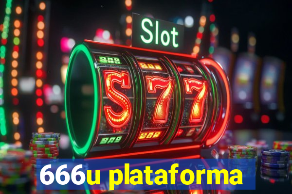 666u plataforma